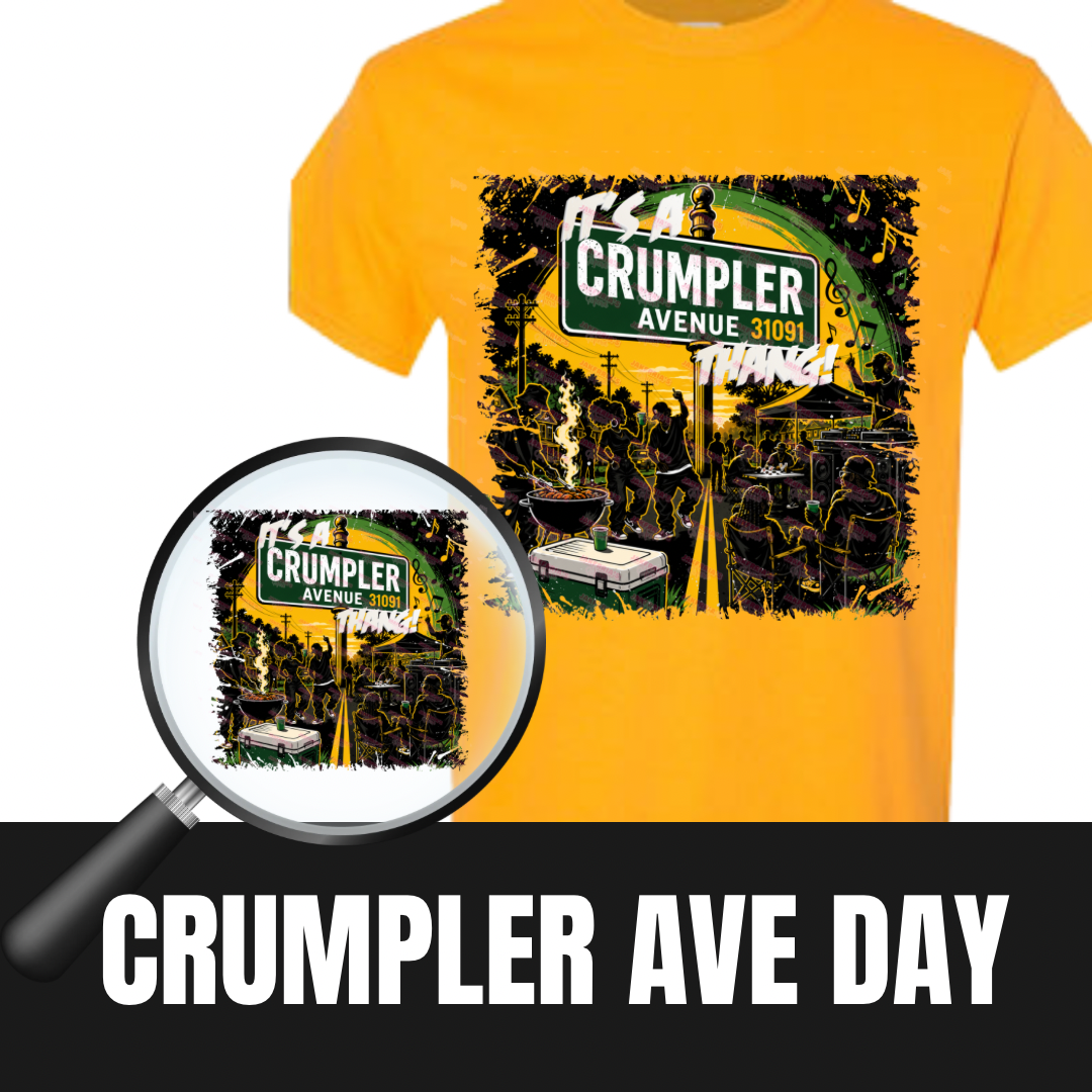 Official Crumpler Ave Day Shirt 2026 (Last Minute Rush Orders)